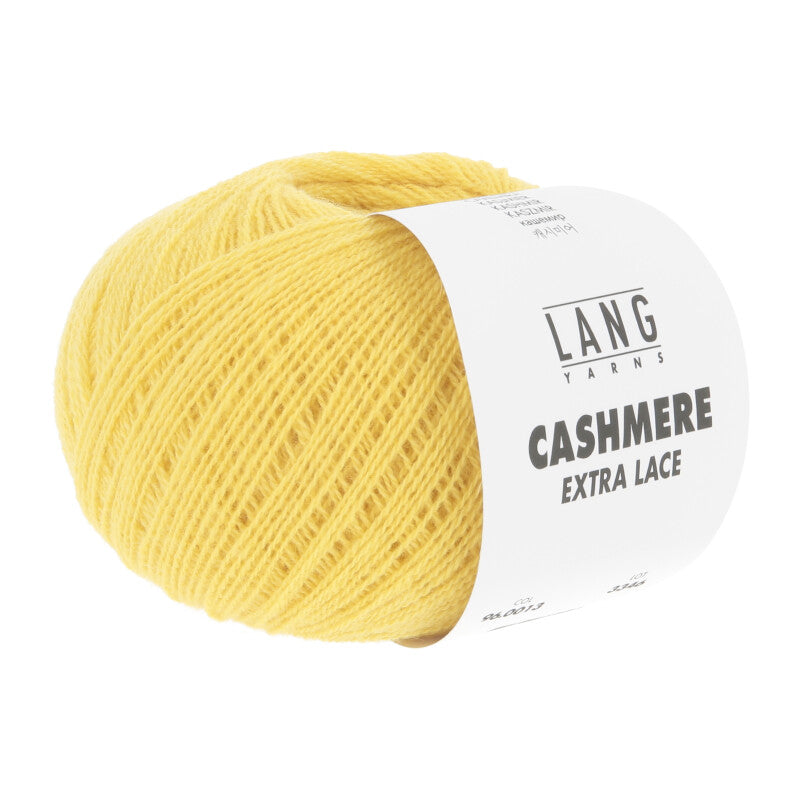 CASHMERE EXTRA LACE