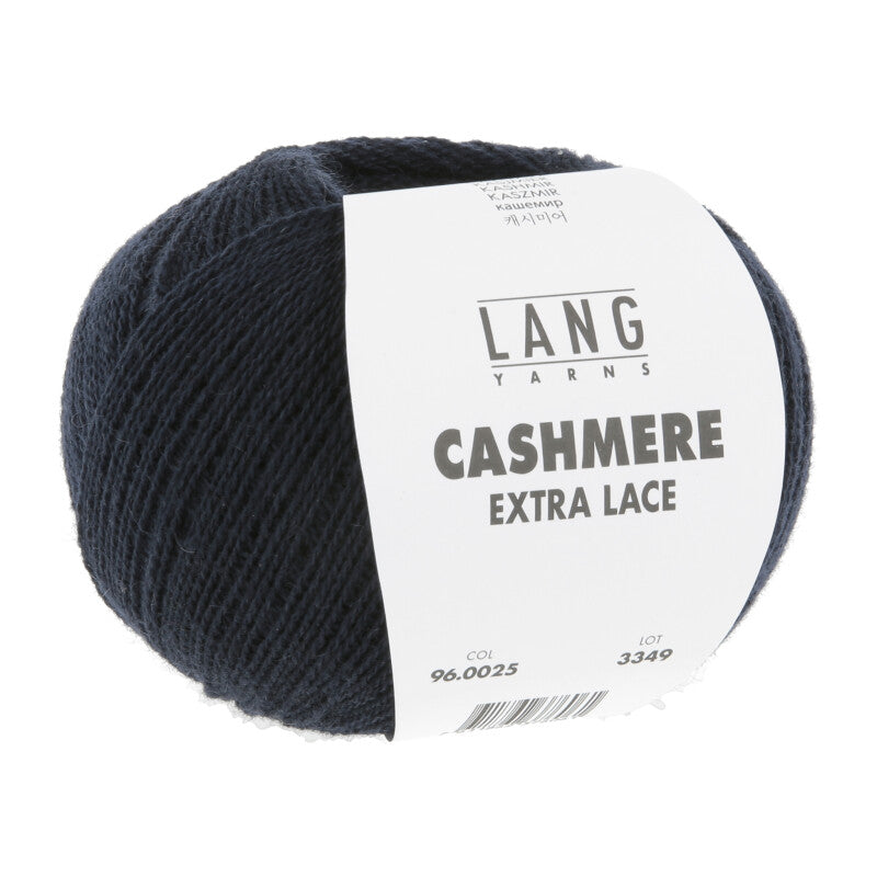 CASHMERE EXTRA LACE