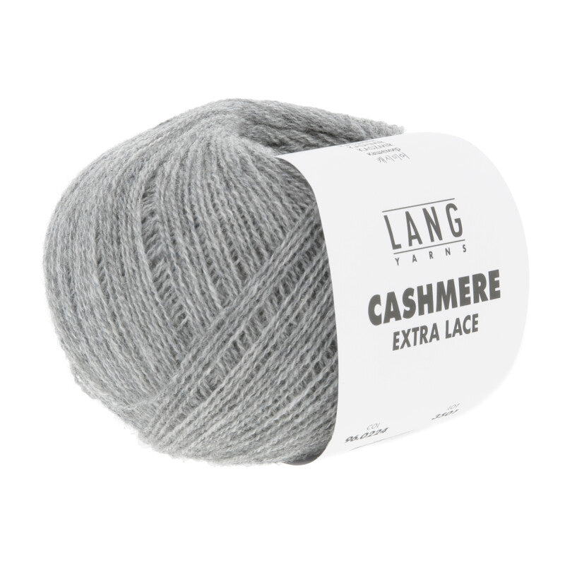 CASHMERE EXTRA LACE
