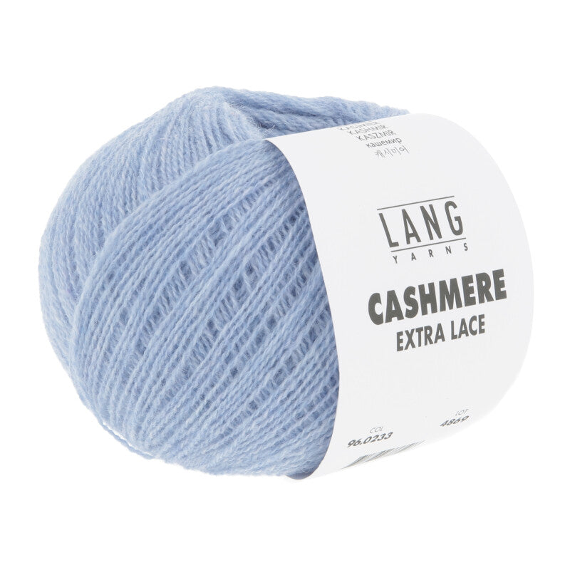 CASHMERE EXTRA LACE