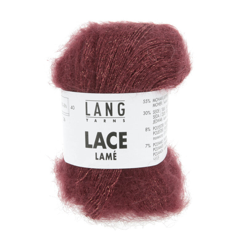 LACE LAMÉ