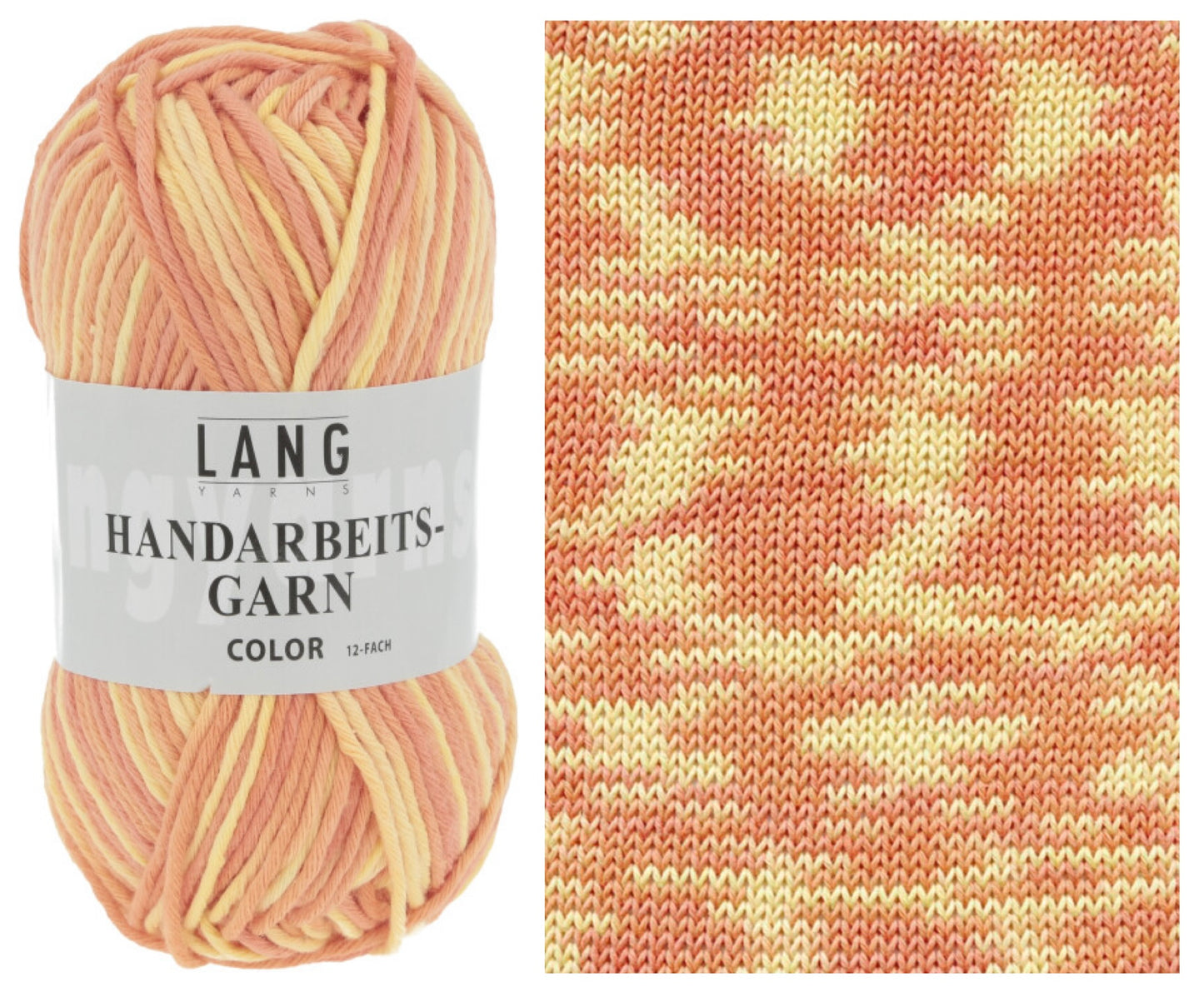HANDARBEITSGARN COLOR