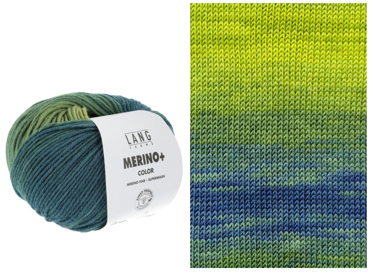 MERINO+ COLOR