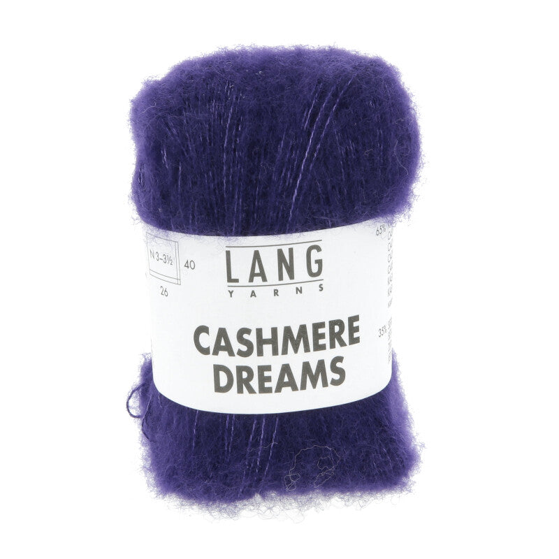 CASHMERE DREAMS