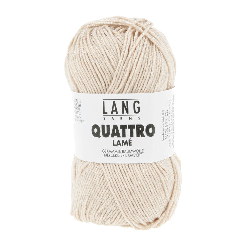 QUATTRO LAMÉ