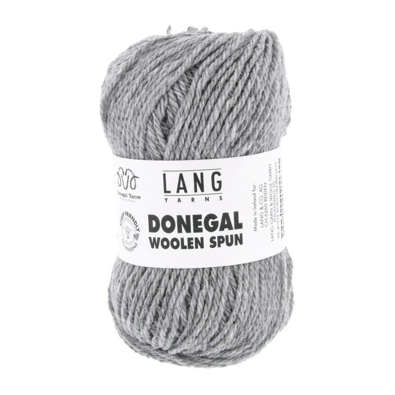 DONEGAL WOOLEN SPUN