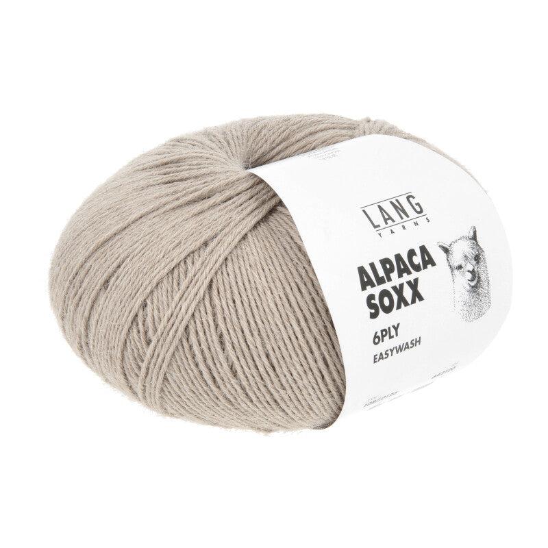 ALPACA SOXX 6-FACH/6-PLY