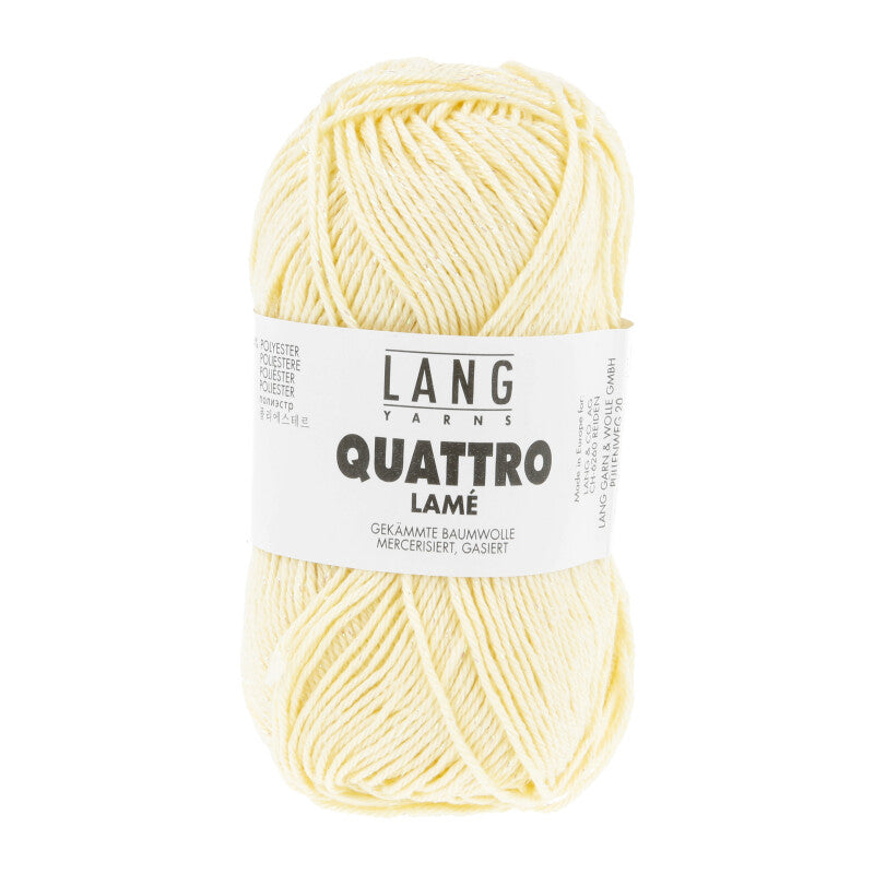 QUATTRO LAMÉ