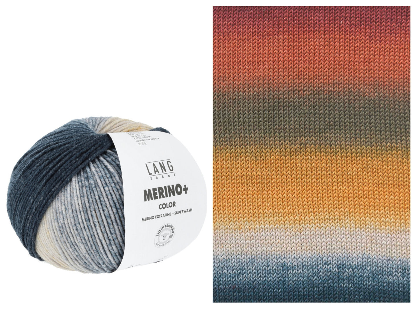 MERINO+ COLOR