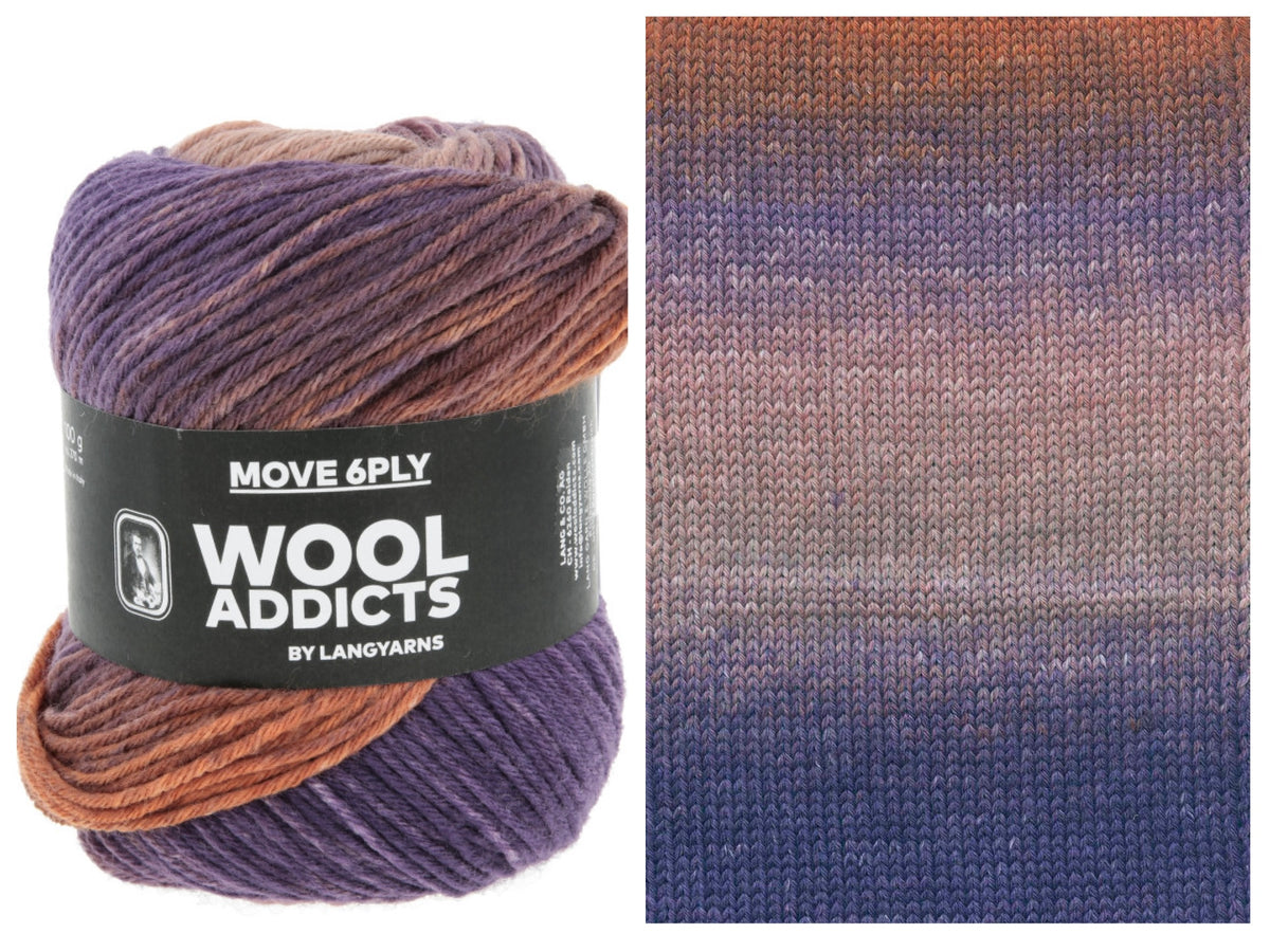 MOVE 6-FACH/6-PLY
