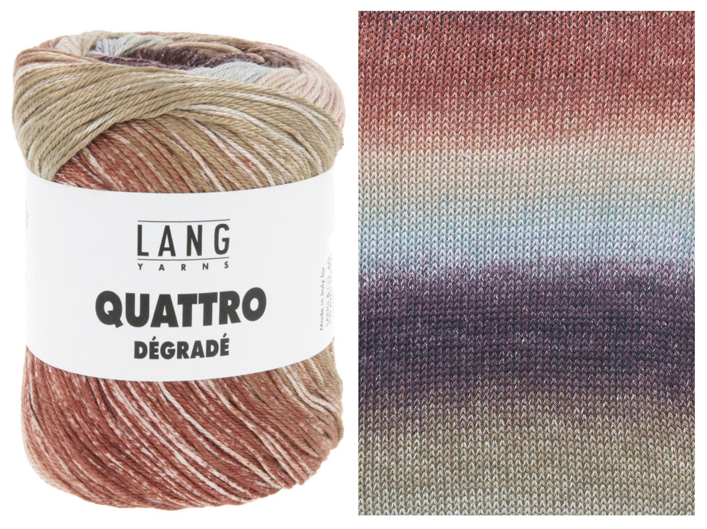 QUATTRO DÉGRADÉ