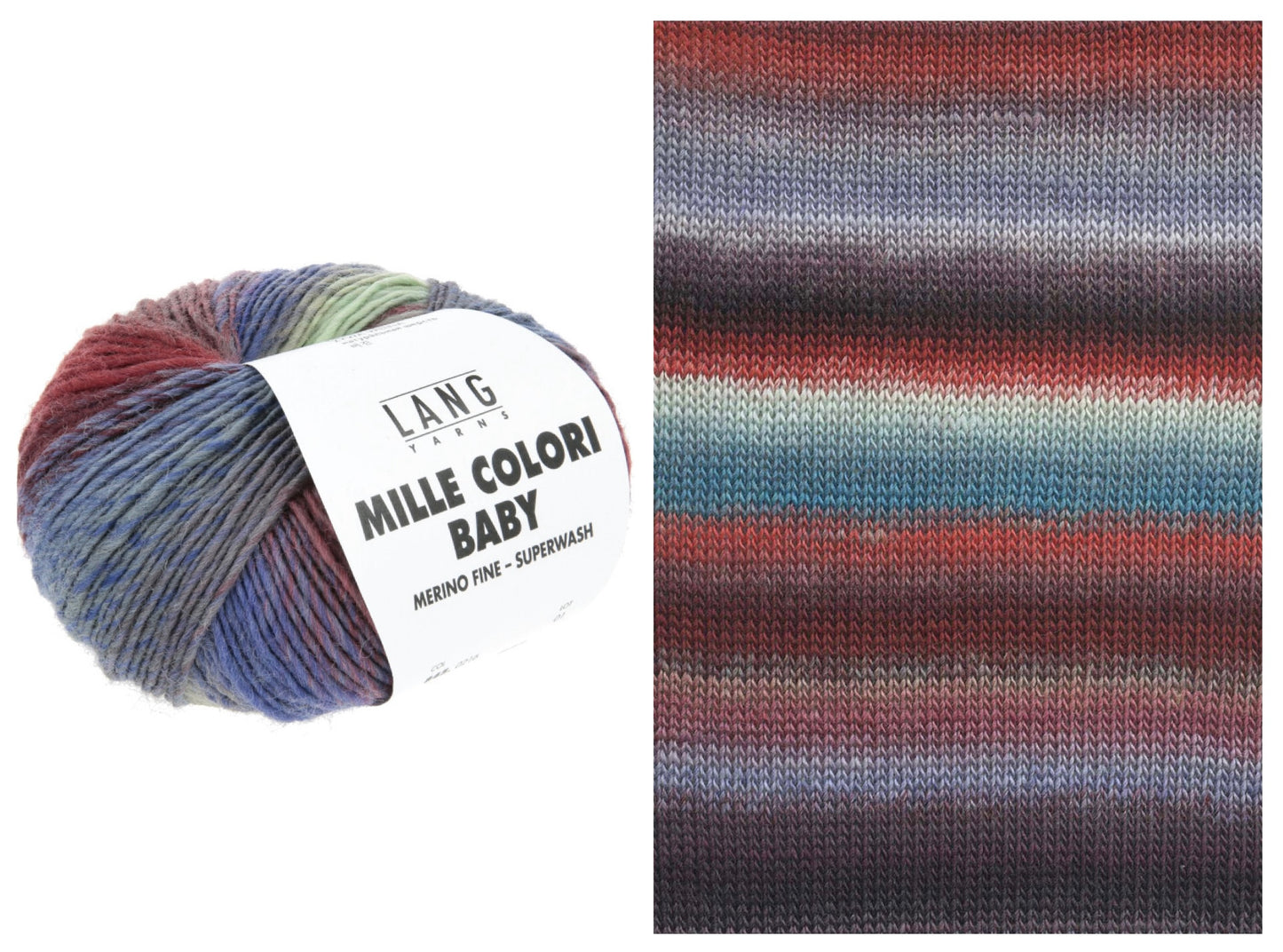 MILLE COLORI BABY