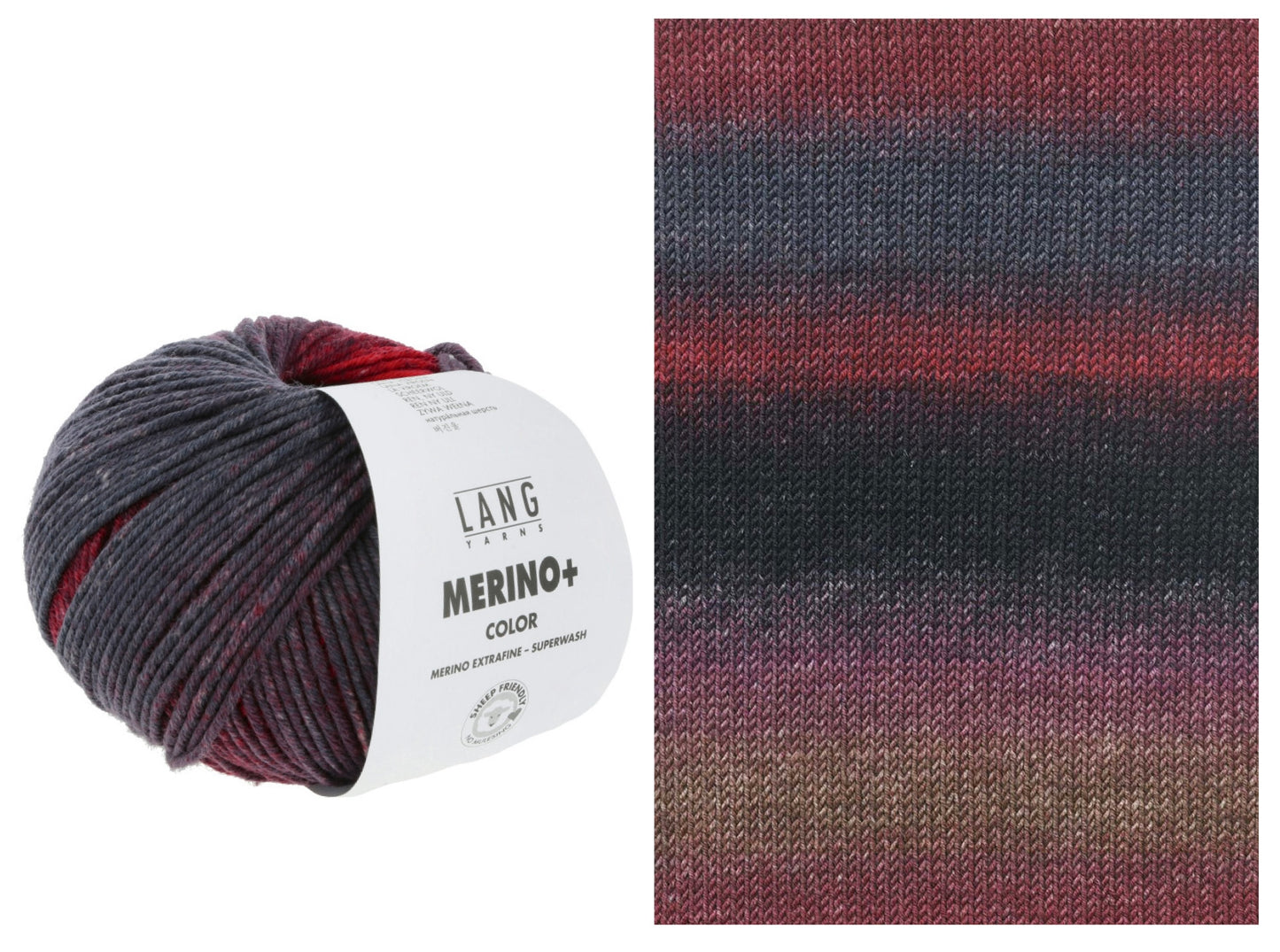 MERINO+ COLOR
