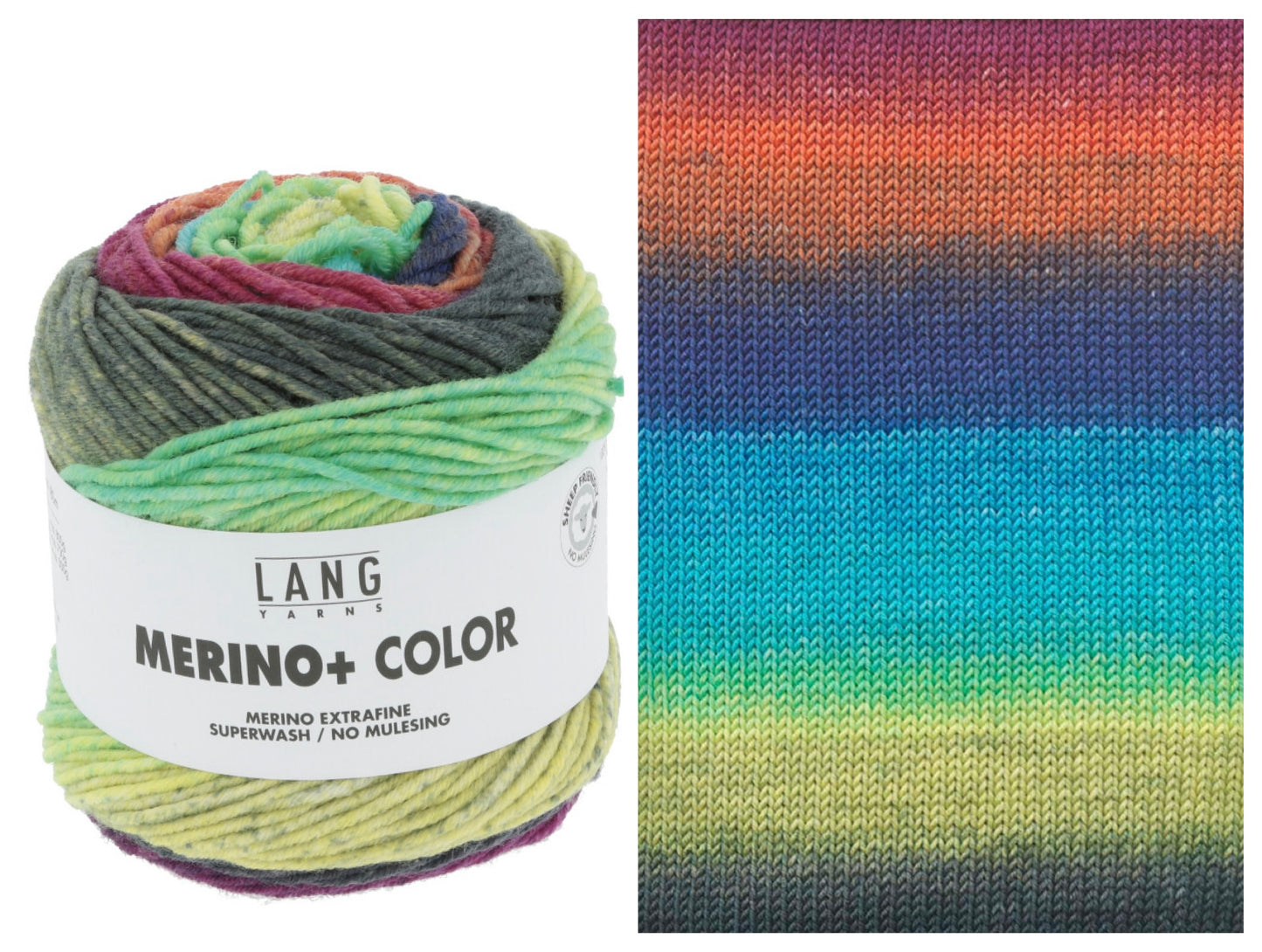 MERINO+ COLOR