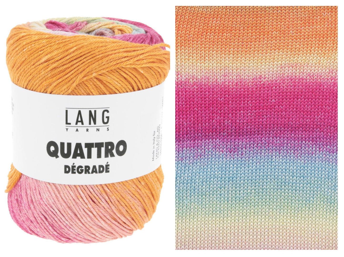QUATTRO DÉGRADÉ