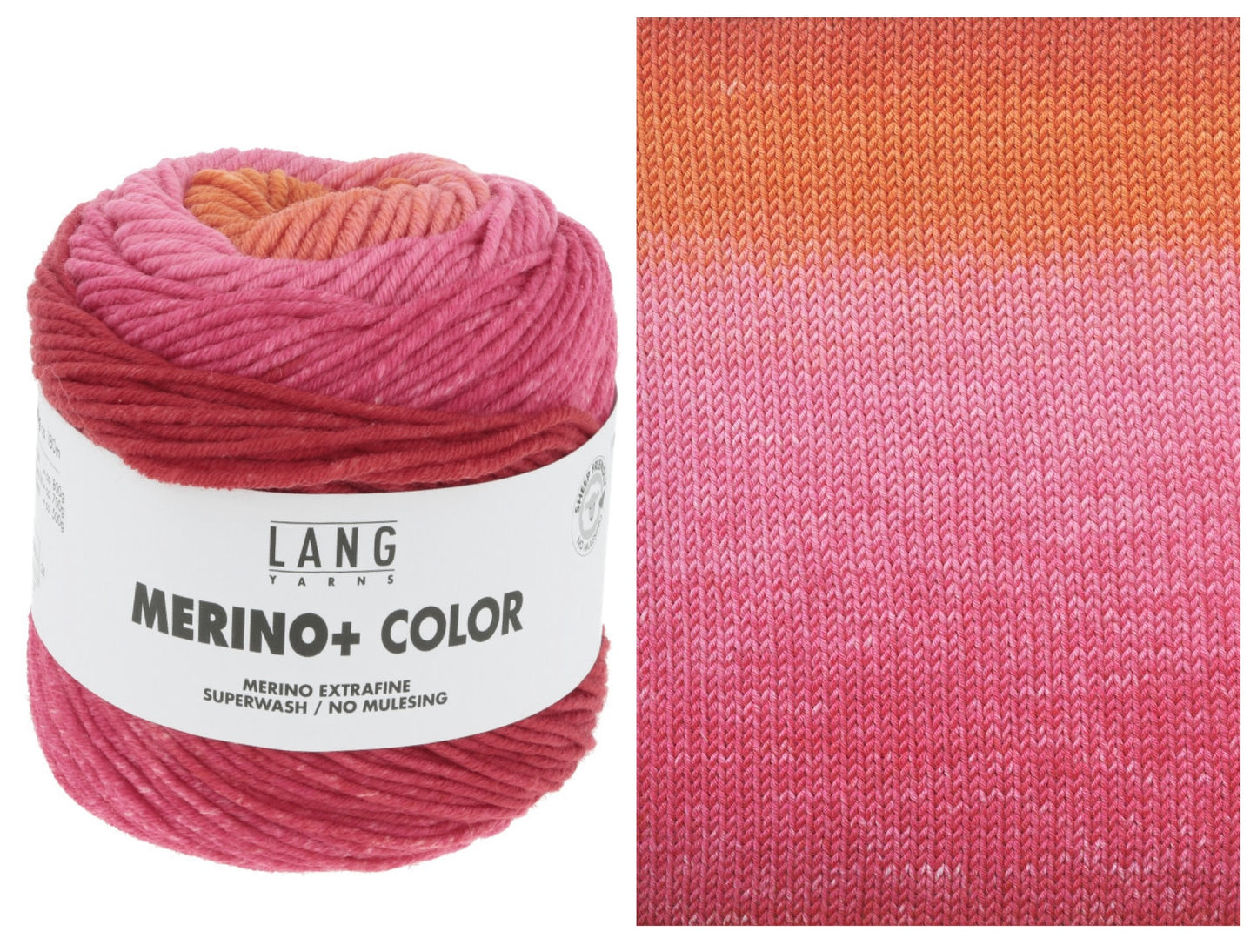 MERINO+ COLOR