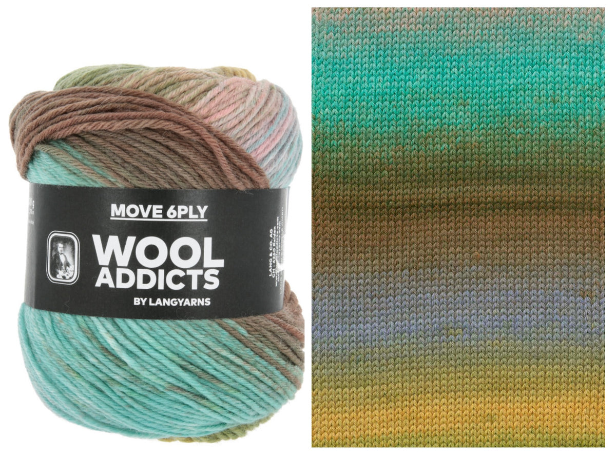 MOVE 6-FACH/6-PLY