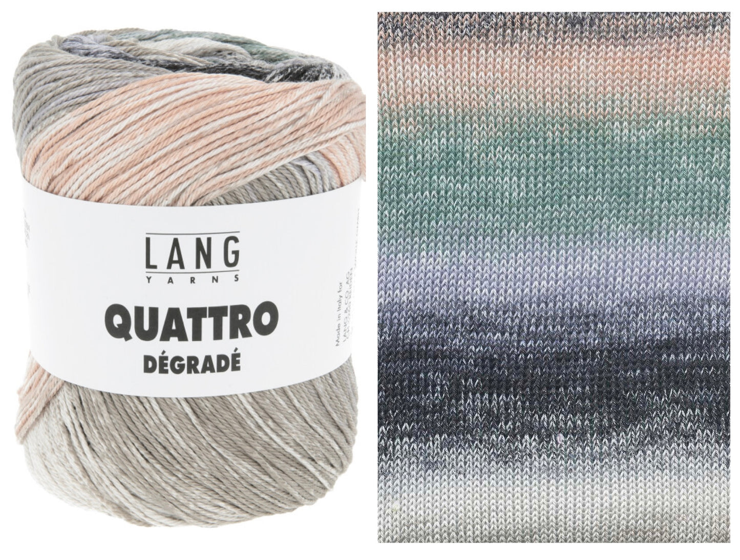 QUATTRO DÉGRADÉ