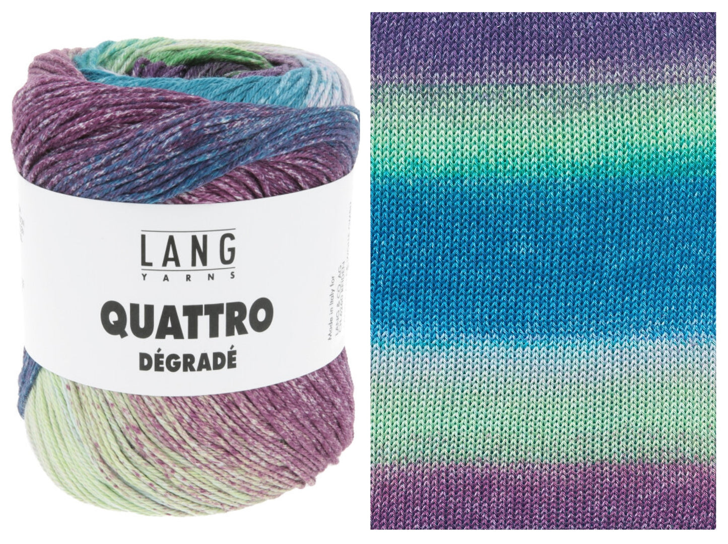 QUATTRO DÉGRADÉ