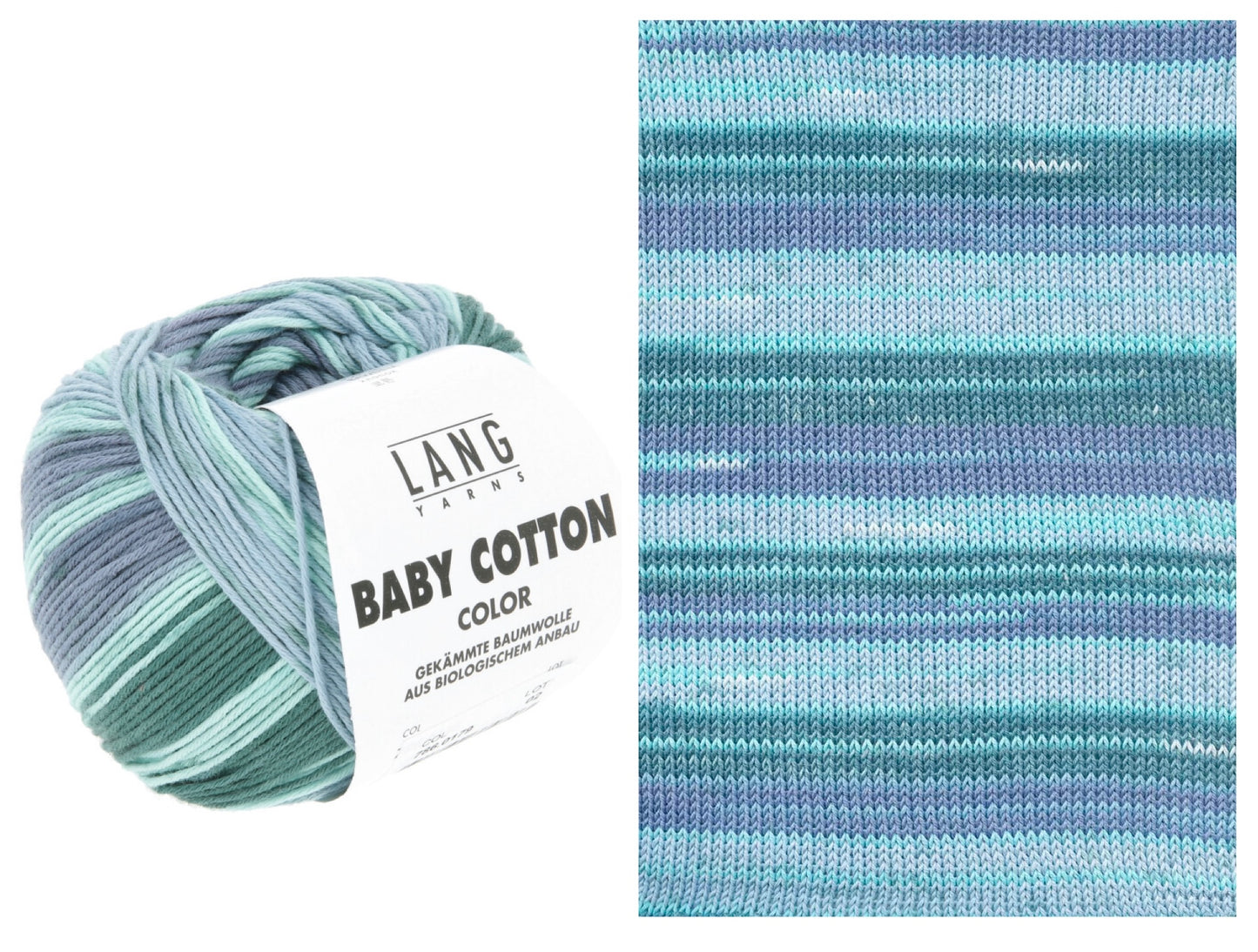 BABY COTTON COLOR