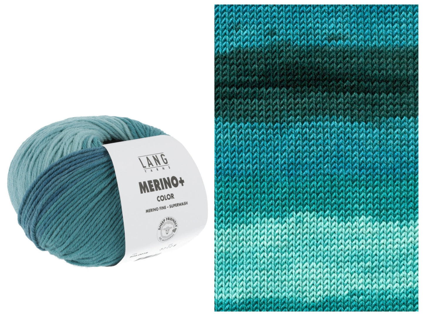 MERINO+ COLOR