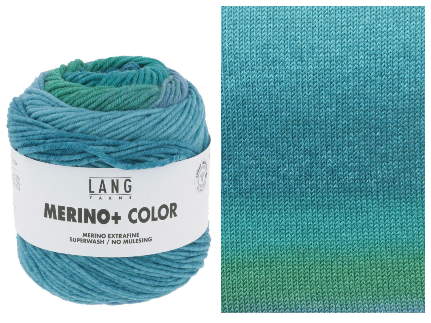 MERINO+ COLOR