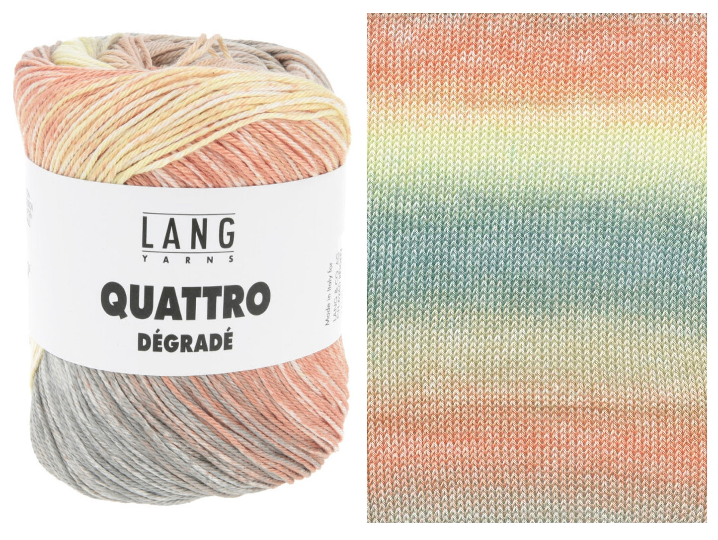 QUATTRO DÉGRADÉ