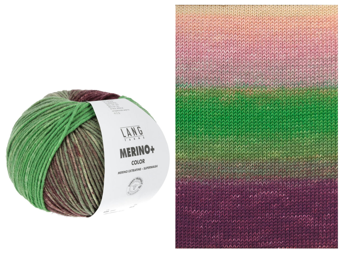 MERINO+ COLOR