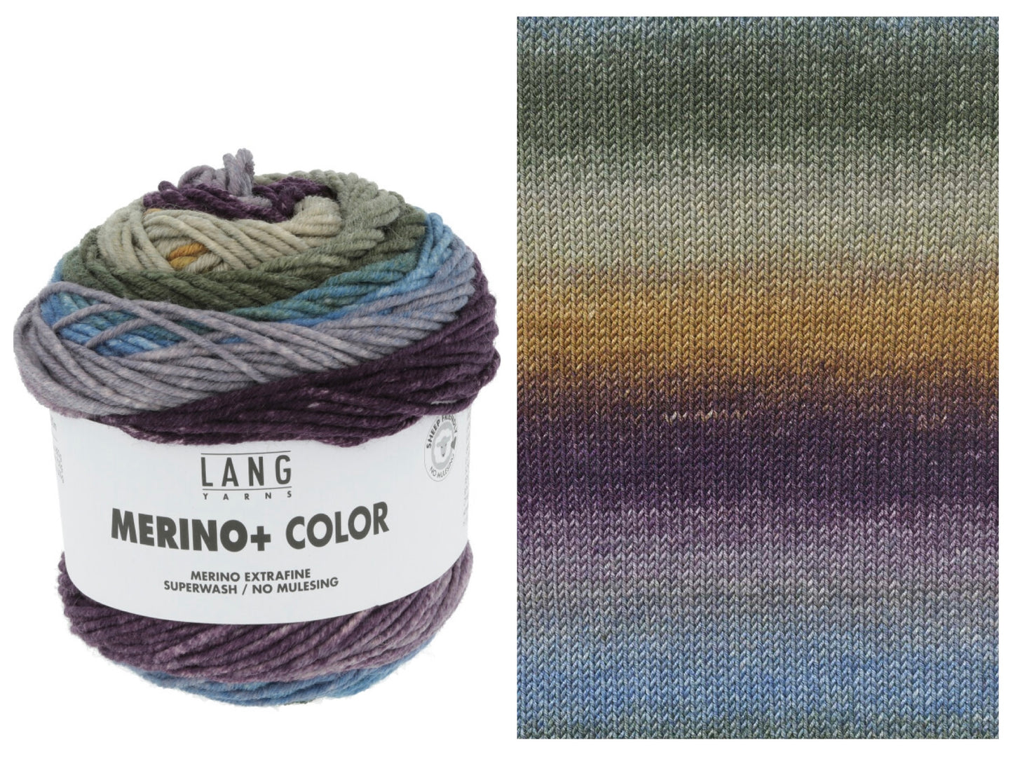 MERINO+ COLOR