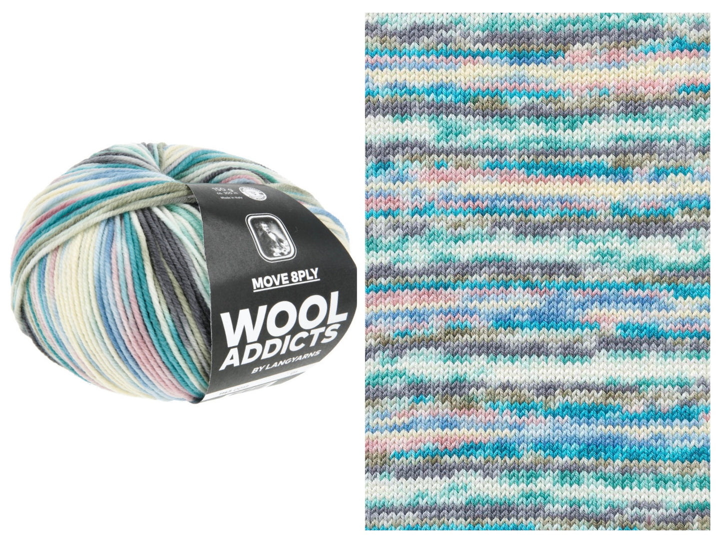 MOVE 8-FACH/8-PLY