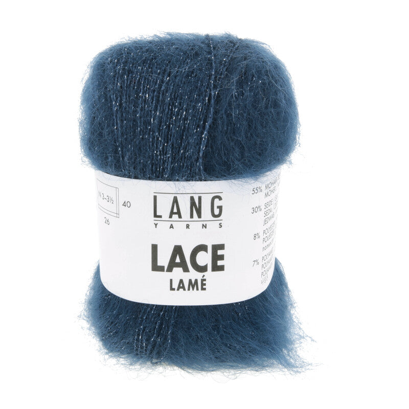 LACE LAMÉ
