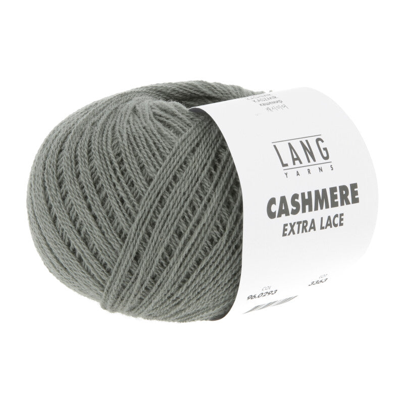CASHMERE EXTRA LACE