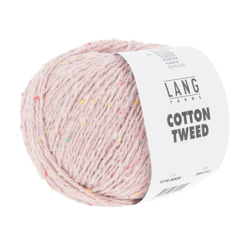 COTTON TWEED